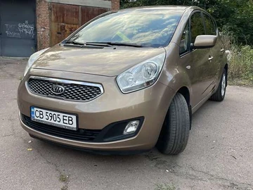 Авто KIA Venga 2010 № 7874707