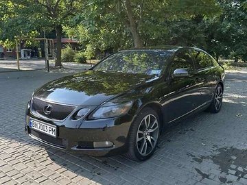 Авто Lexus Gs 2005 № 7874709