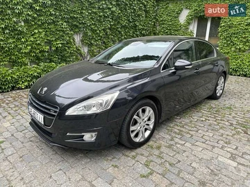 Авто Peugeot 508 2013 № 7874711