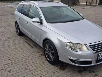 Авто Volkswagen Passat 2007 № 7874712
