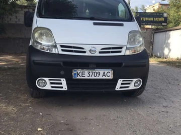 Авто Nissan Primastar 2004 № 7874714