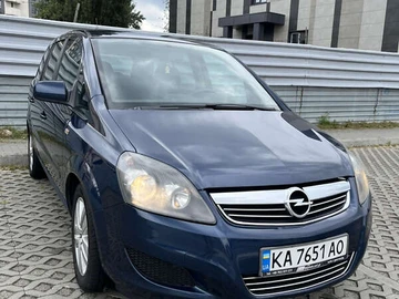 Авто Opel Zafira 2011 № 7874716
