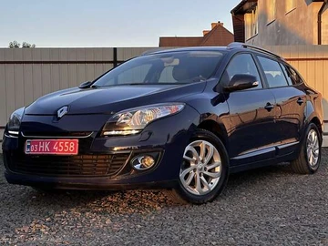 Авто Renault Megane 2012 № 7874717