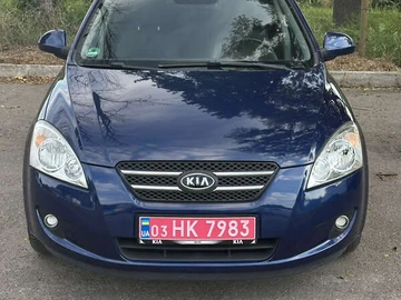 Авто KIA Ceed 2007 № 7874718