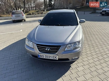 Авто Hyundai Sonata 2009 № 7874719