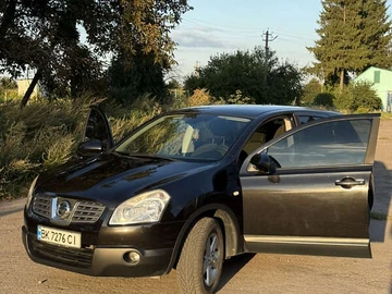 Авто Nissan Qashqai 2008 № 7874720