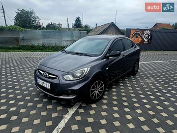 Авто Hyundai Accent 2011 № 7874722