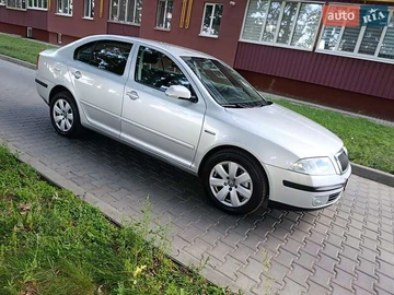 Авто Skoda Octavia 2005 № 7874723