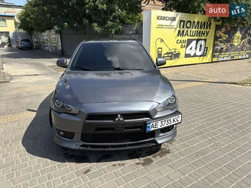 Авто Mitsubishi Lancer 2011 № 7874724