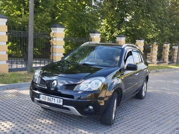 Авто Renault Koleos 2009 № 7874725