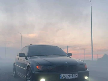 Авто BMW 3 Series 2003 № 7874726