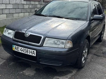 Авто Skoda Octavia 2007 № 7874727