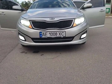 Авто KIA K5 2014 № 7874728