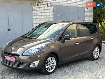 Авто Renault Grand Scenic 2011 № 7874730