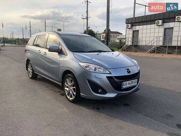 Авто Mazda 5 2011 № 7874732
