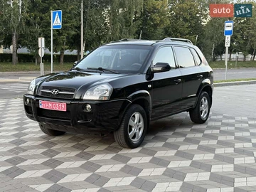 Авто Hyundai Tucson 2008 № 7874734