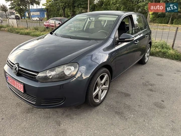 Авто Volkswagen Golf 2009 № 7874735