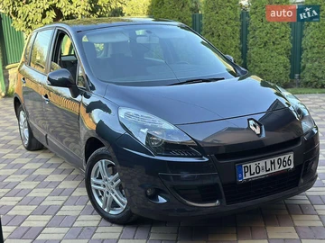 Авто Renault Scenic 2011 № 7874737
