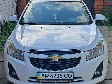 Авто Chevrolet Cruze 2013 № 7874741