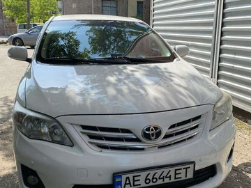 Авто Toyota Corolla 2012 № 7874742