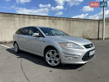 Авто Ford Mondeo 2013 № 7874743