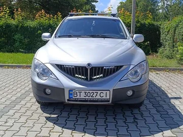 Авто SsangYong Actyon 2011 № 7874745