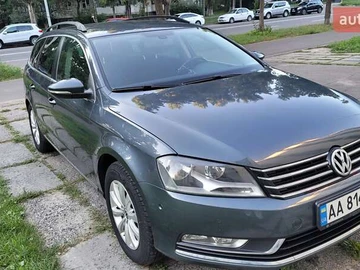 Авто Volkswagen Passat 2011 № 7874746