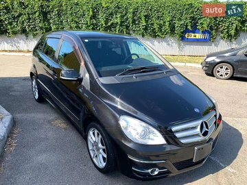 Авто Mercedes B-Class 2011 № 7874747