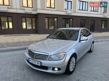 Авто Mercedes C-Class 2008 № 7874748