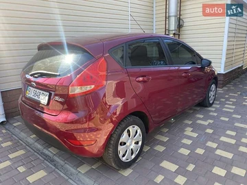 Авто Ford Fiesta 2011 № 7874749