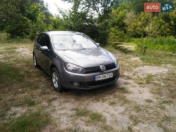 Авто Volkswagen Golf 2011 № 7874750