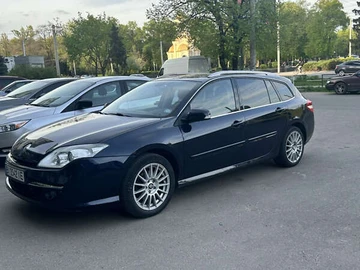 Авто Renault Laguna 2010 № 7874751