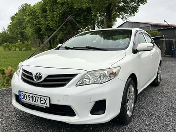 Авто Toyota Corolla 2012 № 7874752
