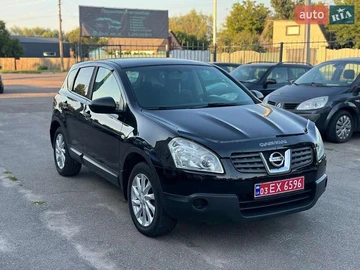 Авто Nissan Qashqai 2008 № 7874756
