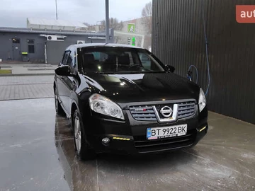 Авто Nissan Qashqai 2008 № 7874758