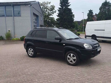 Авто Hyundai Tucson 2009 № 7874762