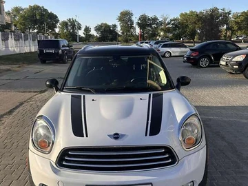 Авто MINI Cooper 2013 № 7874765