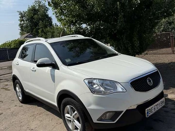 Авто SsangYong Korando 2012 № 7874767