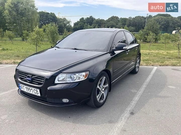 Авто Volvo S40 2012 № 7874770