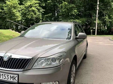 Авто Skoda Octavia 2011 № 7874771