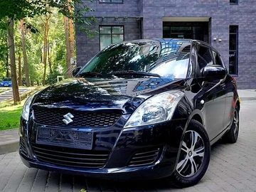 Авто Suzuki Swift 2012 № 7874772
