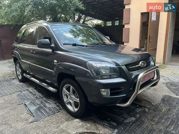 Авто KIA Sportage 2008 № 7874774