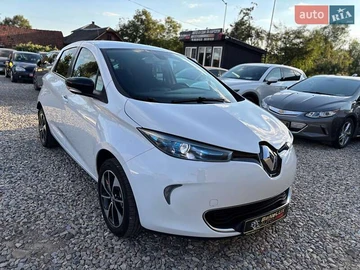 Авто Renault Zoe 2017 № 7874775