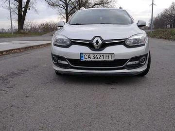 Авто Renault Megane 2014 № 7874776