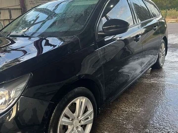 Авто Peugeot 308 2015 № 7874778