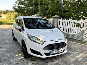 Авто Ford Fiesta 2016 № 7874779