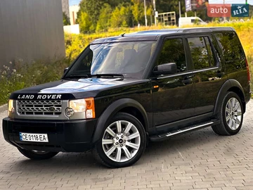 Авто Land Rover Discovery 2006 № 7874780