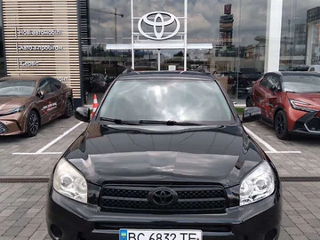 Авто Toyota Rav4 2006 № 7874781