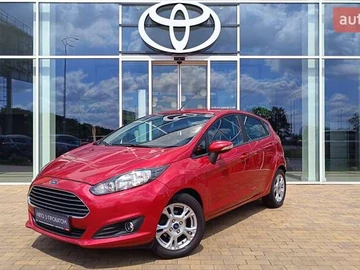 Авто Ford Fiesta 2015 № 7874785