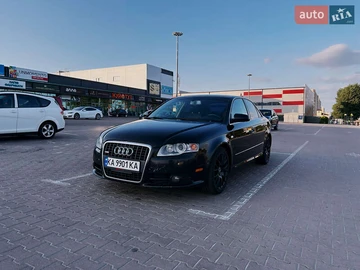 Авто Audi A4 2008 № 7874788